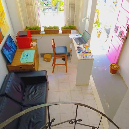 Liverio Hostel Ipanema 리오데자네이루 외부 사진