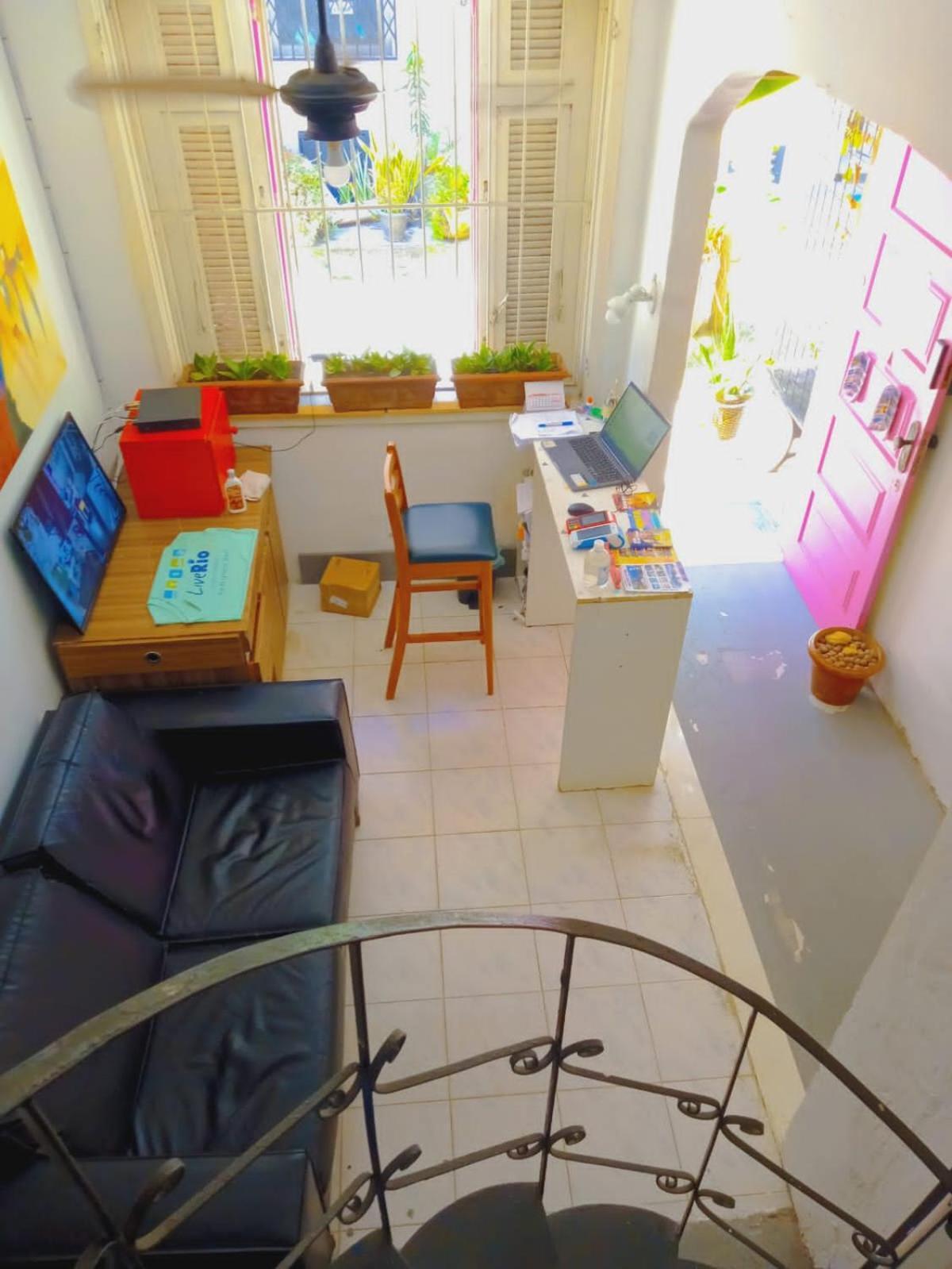 Liverio Hostel Ipanema 리오데자네이루 외부 사진