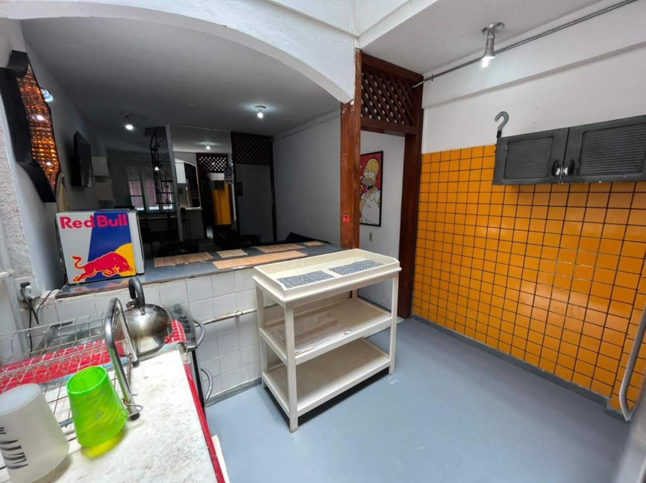 Liverio Hostel Ipanema 리오데자네이루 외부 사진
