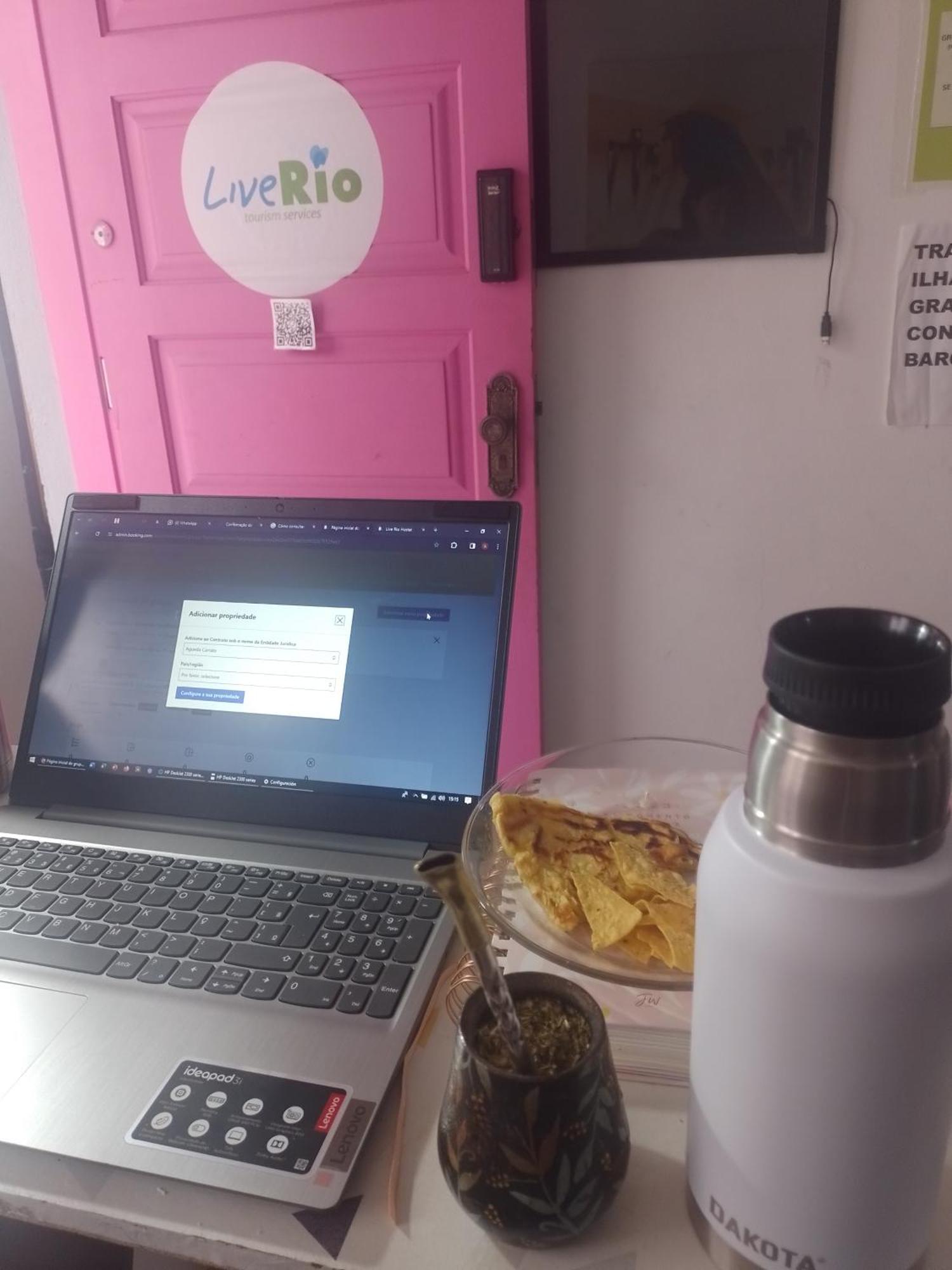 Liverio Hostel Ipanema 리오데자네이루 외부 사진