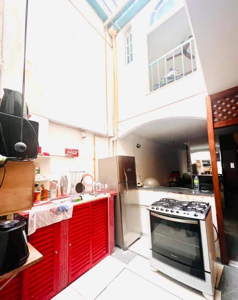 Liverio Hostel Ipanema 리오데자네이루 외부 사진