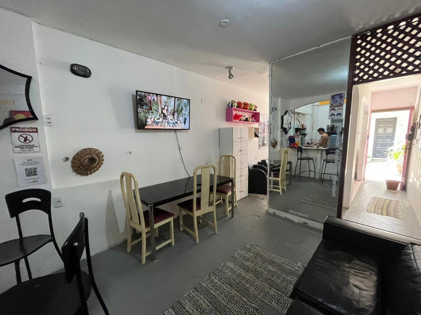 Liverio Hostel Ipanema 리오데자네이루 외부 사진