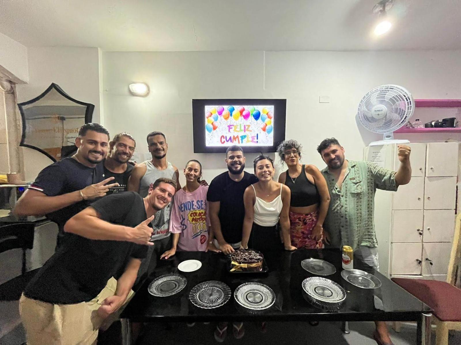 Liverio Hostel Ipanema 리오데자네이루 외부 사진