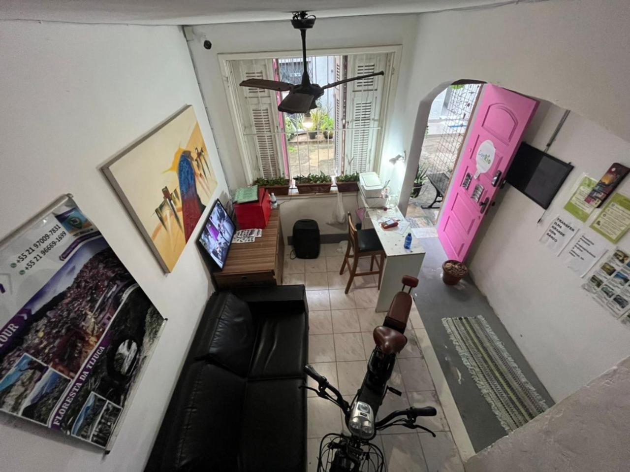 Liverio Hostel Ipanema 리오데자네이루 외부 사진