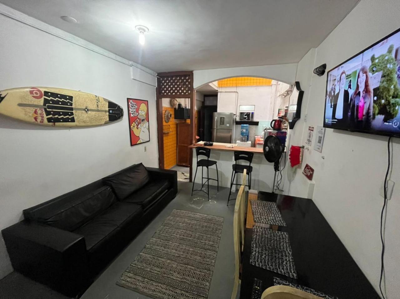 Liverio Hostel Ipanema 리오데자네이루 외부 사진