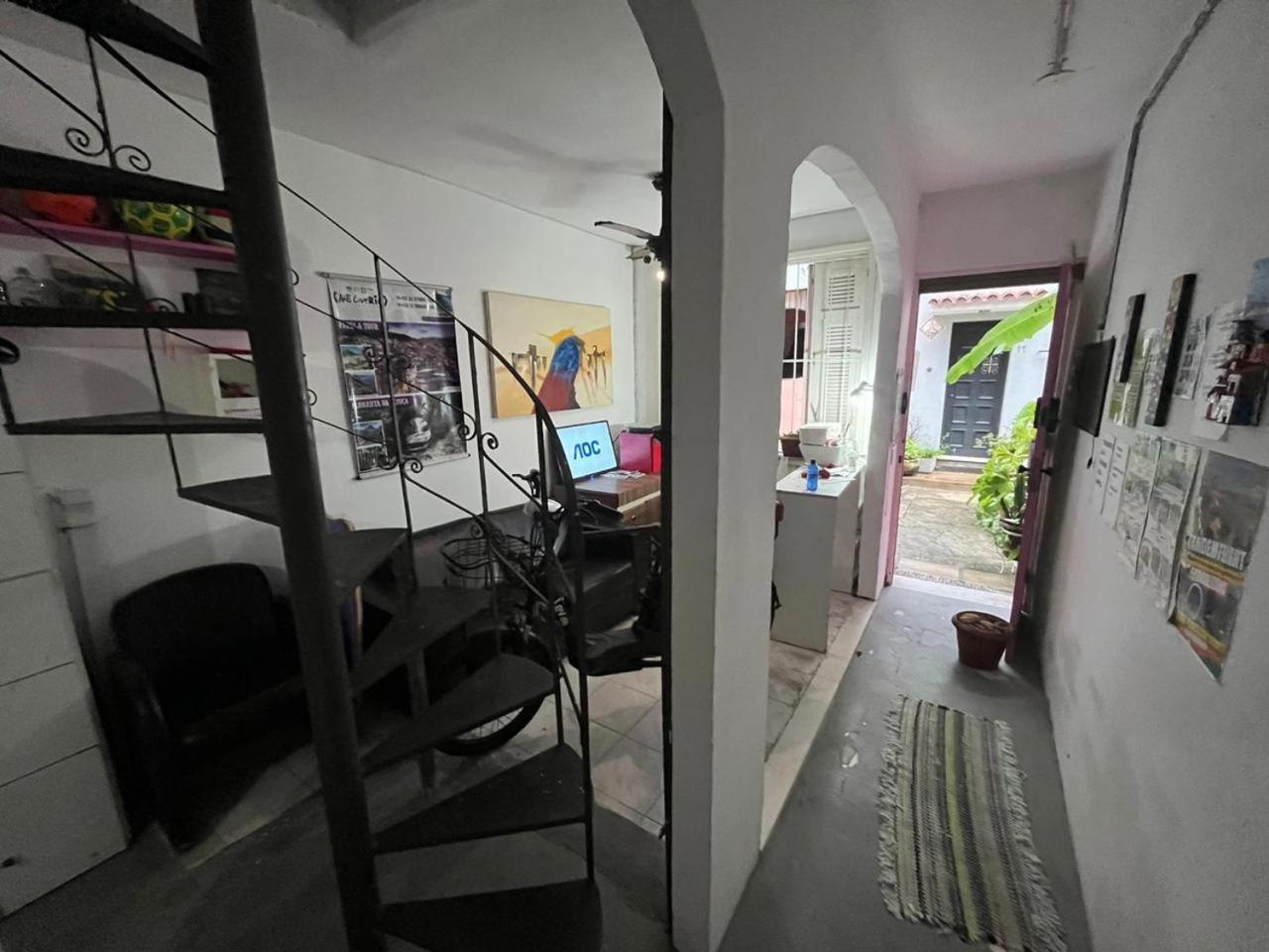 Liverio Hostel Ipanema 리오데자네이루 외부 사진