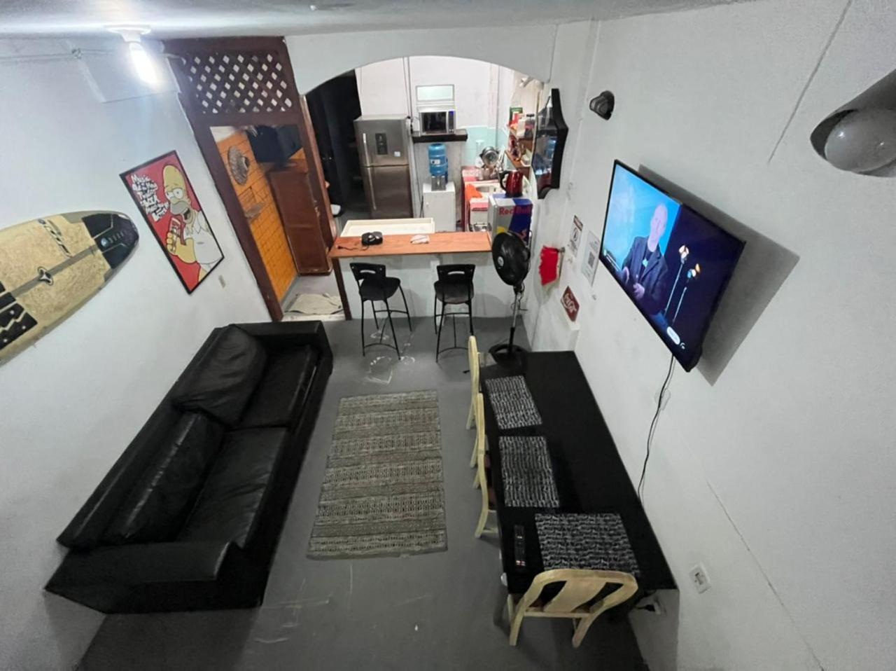 Liverio Hostel Ipanema 리오데자네이루 외부 사진