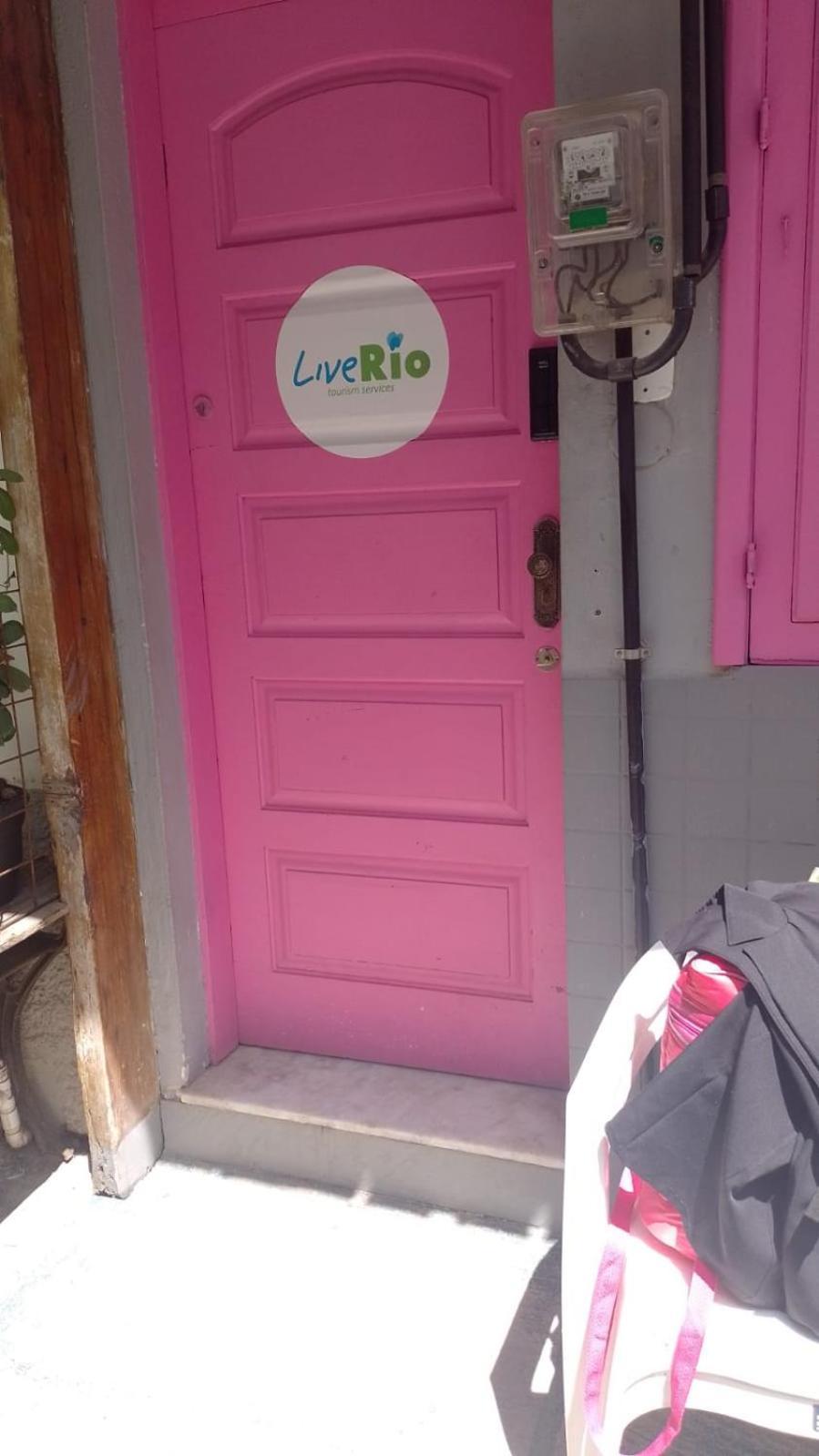 Liverio Hostel Ipanema 리오데자네이루 외부 사진