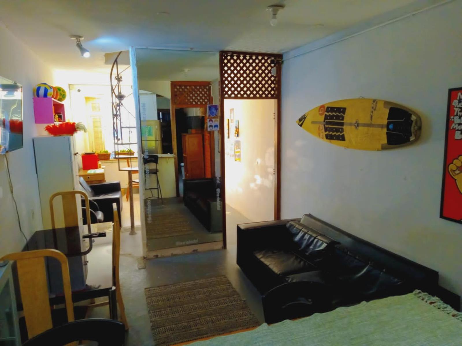 Liverio Hostel Ipanema 리오데자네이루 외부 사진