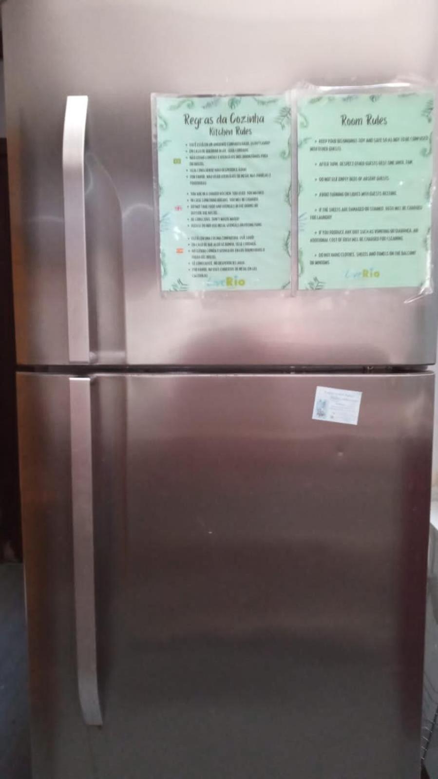 Liverio Hostel Ipanema 리오데자네이루 외부 사진